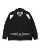 Áo Khoác Nữ Rebel Colorblock Track Jacket MLW-6A-AD33 | MARK & LONA