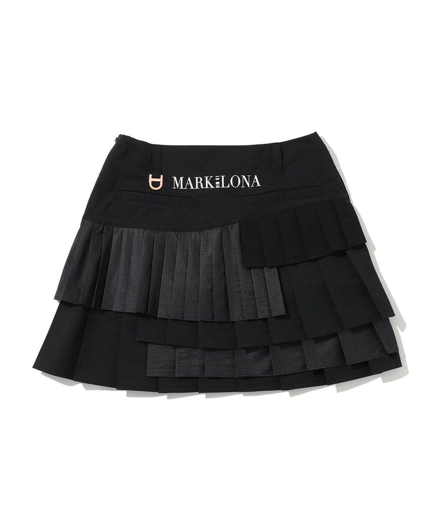 Váy Golf Nữ APSK BLACK MCW-6A-AE52 | MARK & LONA