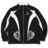Áo Khoác Nữ Rebel Colorblock Track Jacket MLW-6A-AD33 | MARK & LONA