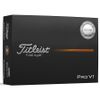 Bóng Golf Pro V1 2025 White ENHANCED ALIGNMENT | Titleist