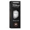 Bóng Golf Pro V1 2025 White ENHANCED ALIGNMENT | Titleist