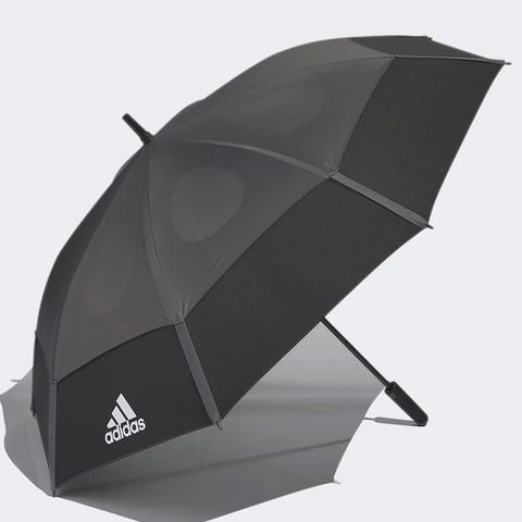 Dù golf Double Canopy Umbrella Black 26 KK8234 | Adidas