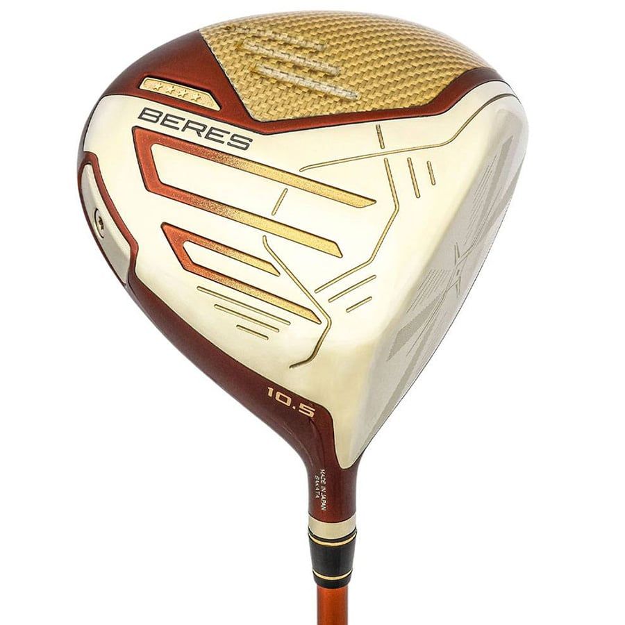 Gậy Driver BERES 09 4 Sao | HONMA