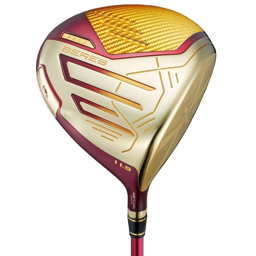 Gậy Driver nữ BERES 09 4 Sao | HONMA