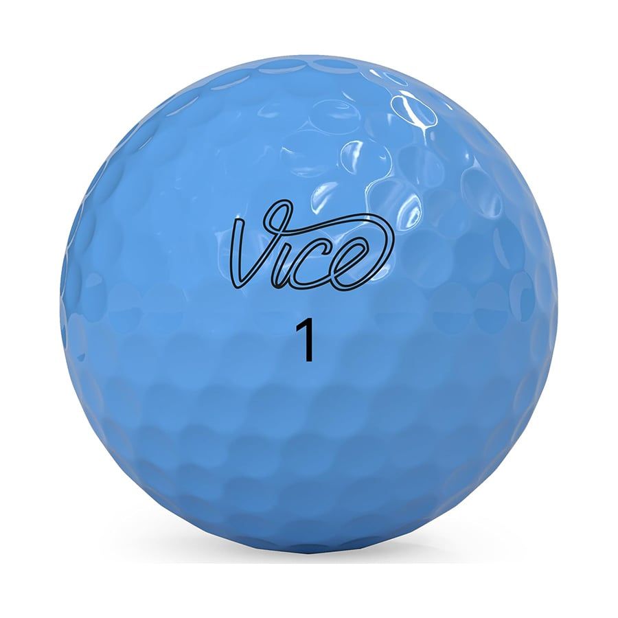 Bóng Golf Vice Drive 2 Lớp Màu BLUE | Vice Golf