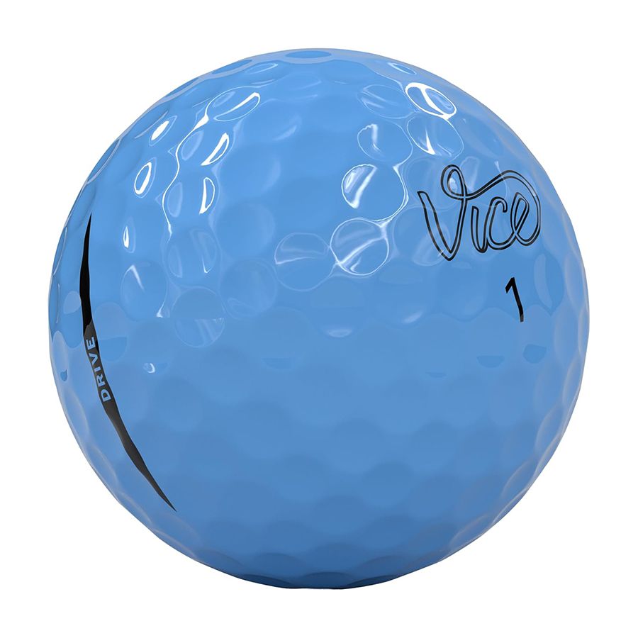 Bóng Golf Vice Drive 2 Lớp Màu BLUE | Vice Golf
