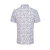 Áo golf tay ngắn nam LG6SHS05MV-WH00 | Le Coq Sportif