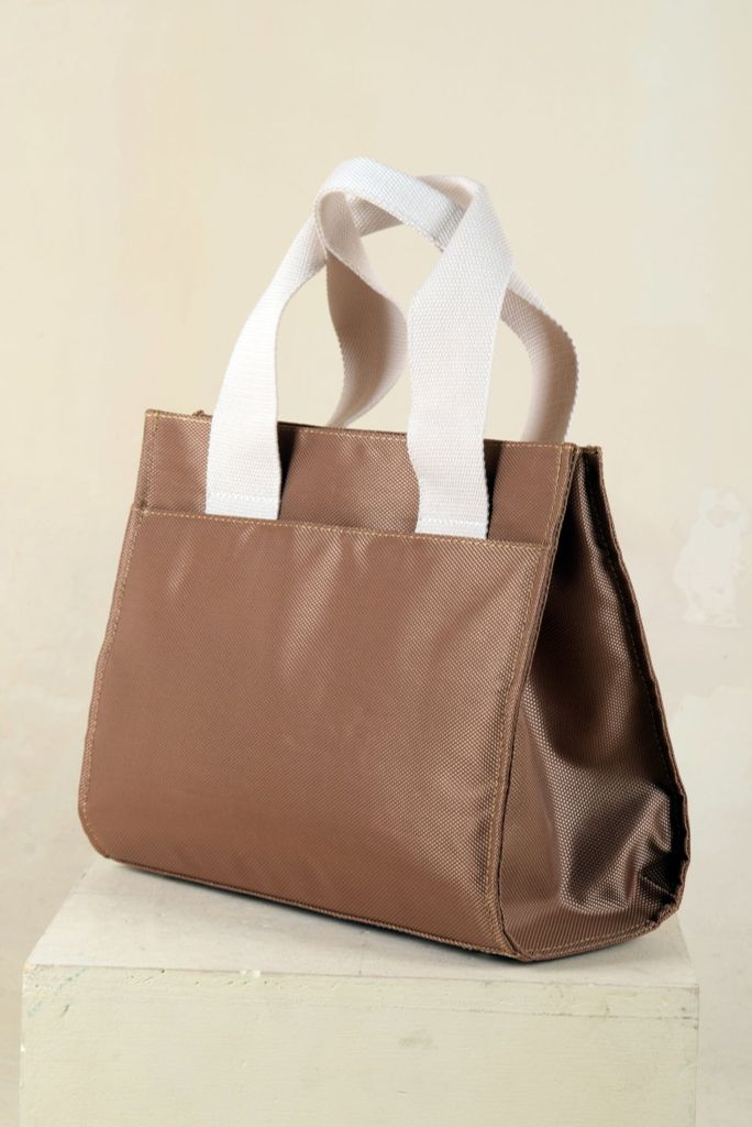 Túi Golf Xách Tay TOTE BAG (Beige) GGB-25062i | CleveLand
