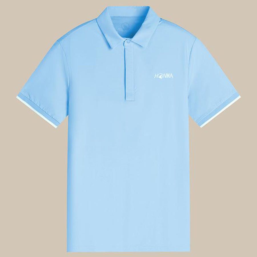 Áo golf nam tay ngắn DUTCH CANAL HMLC707B130 | HONMA