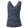 Áo golf nữ tay ngắn Puma x PTC W Palm Tank - Navy Blazer 53687802 | PU