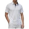 Áo Golf Nam Tay Ngắn Polo-Ultracool 100 - Frost WS1001011-020 | Wildsi