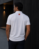 Áo Golf Nam Tay Ngắn Wildside Polo - Ultracool - Frost WS0004 | Wildsi