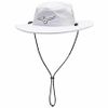 Nón rộng vành UNISEX LOGO HAT WHITE E2MWA23401 | Mizuno