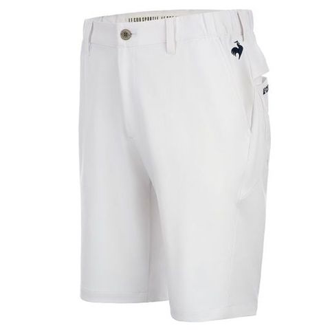 Quần short golf nam LG5SHP00MV-WH00 | Le Coq Sportif