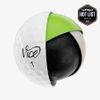 Bóng Golf Vice Pro Plus 4 Lớp Màu WHITE | Vice Golf