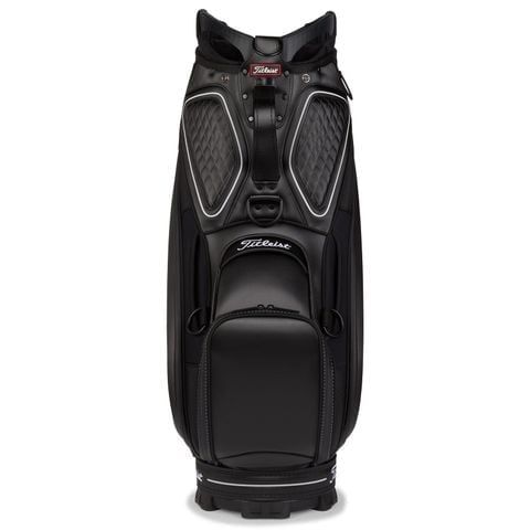 Túi gậy golf TOUR BAG TB22SF9-01 BLACK/WHITE | Titleist
