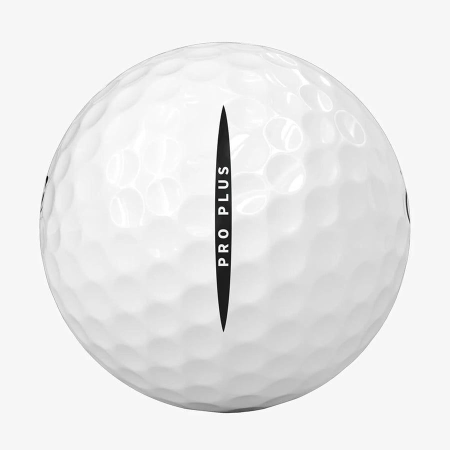 Bóng Golf Vice Pro Plus 4 Lớp Màu WHITE | Vice Golf