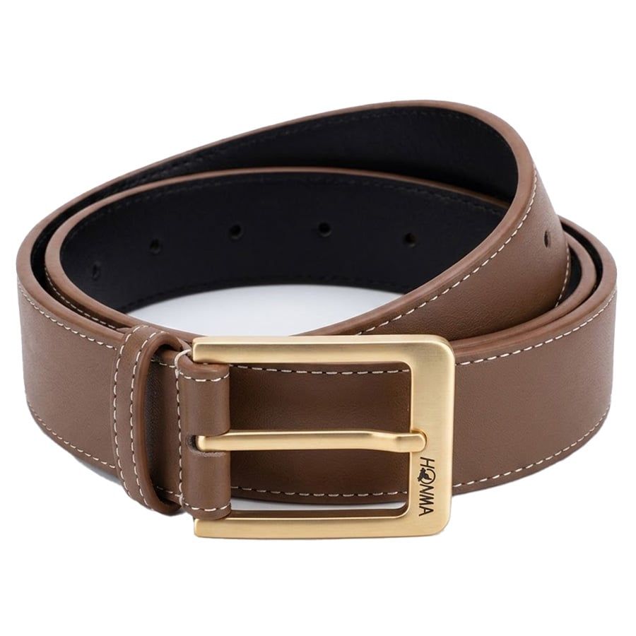 Thắt Lưng Nam Da HMHC014B102 BW | HONMA