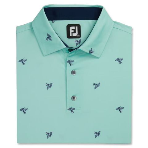 Áo golf nam tay ngắn 82332 MEGA SALE  | FootJoy