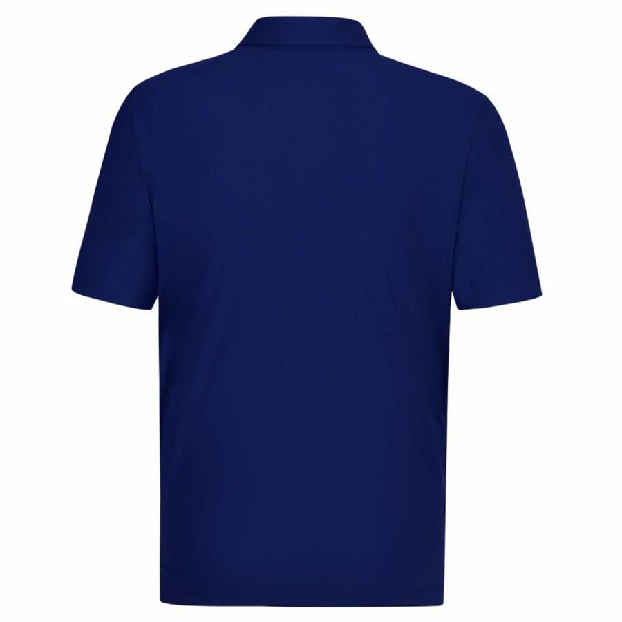 Áo golf tay ngắn nam LG5FHS12MV-BL00 | Le Coq Sportif