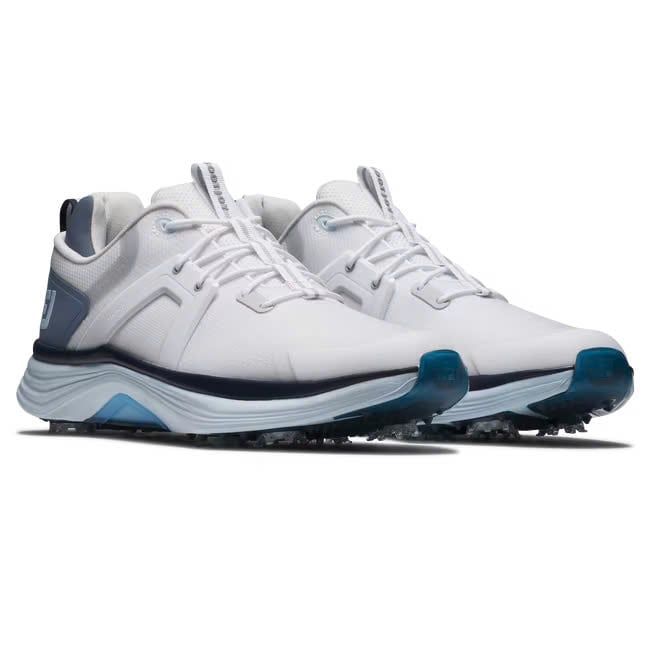 Giày Golf Nam FS HYPERFLEX WHT/SLT/BLU 55471 | FootJoy