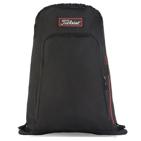 Balo thể thao PLAYERS SACK PACK BLACK/RED TA20PSPK-06 MEGA SALE | Titleist