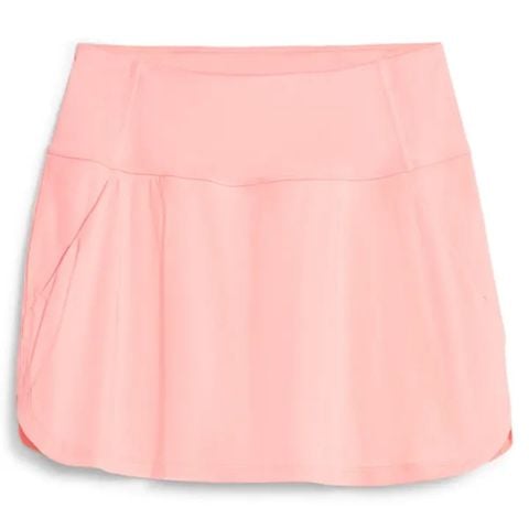 Chân váy PWRMESH Golf Skirt - Koral Ice 53750812 | PUMA