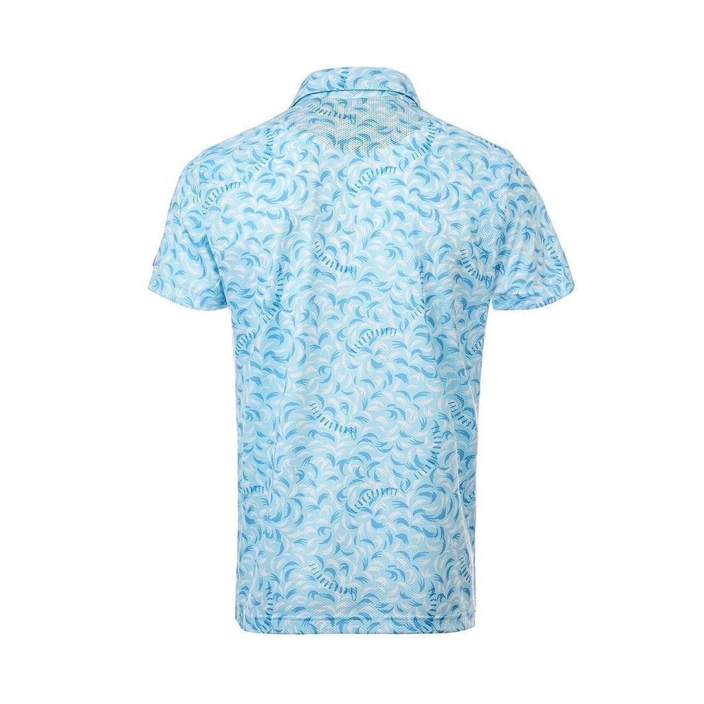 Áo golf tay ngắn nam LG5SHS09MV-SA00 | Le Coq Sportif