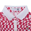 Áo golf tay ngắn nữ LG5SHS02LV-PK00 | Le Coq Sportif