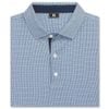 Áo Golf Tay Ngắn FootJoy Tee Geo Print Lisle 37476 | FootJoy