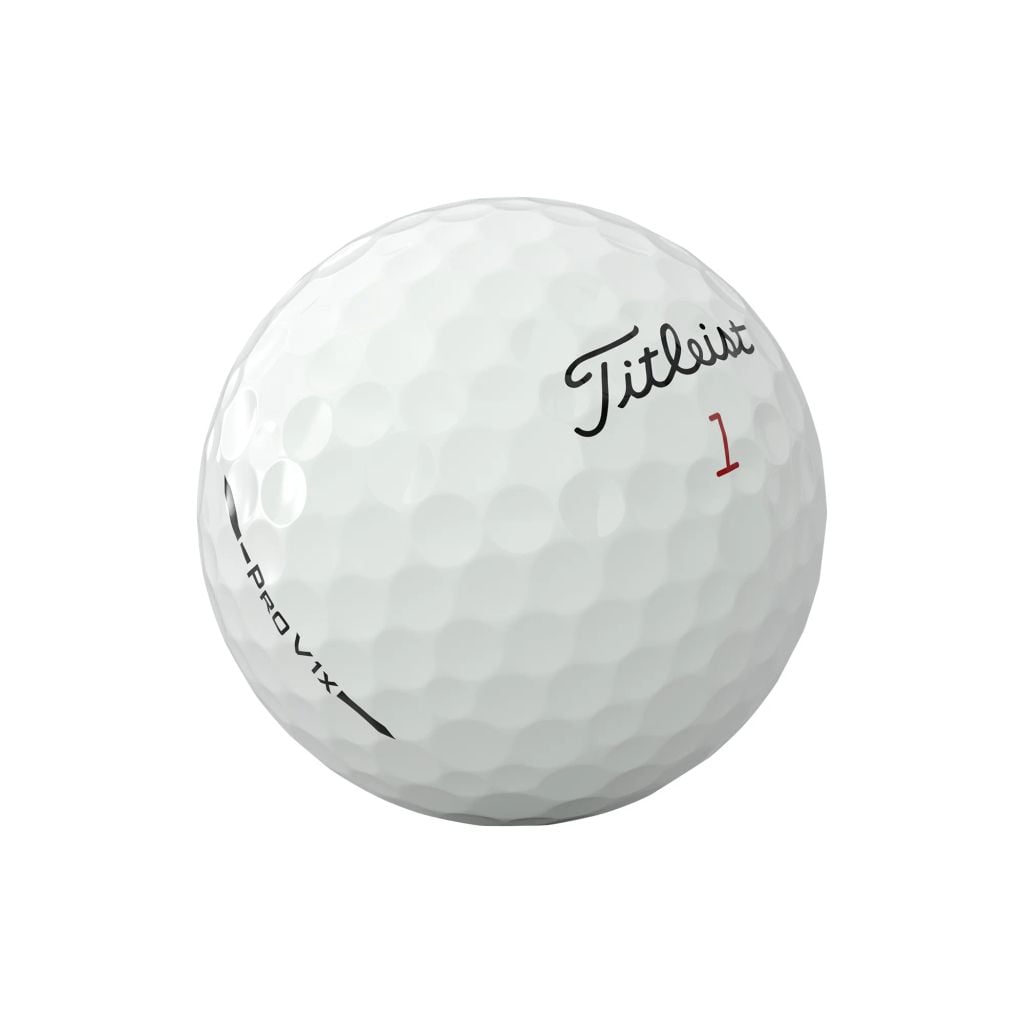 Hộp 12 Bóng golf Pro V1X Left Dash 2026 | Titleist