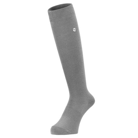Tất vớ thể thao nữ METAL-T High Socks 2WSSO-TJ061 LIGHT GREY N9458548 | TaylorMade