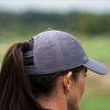 Nón Kết Golf Nữ Charleston Breezer Black / Black / White TH26AWCB-001