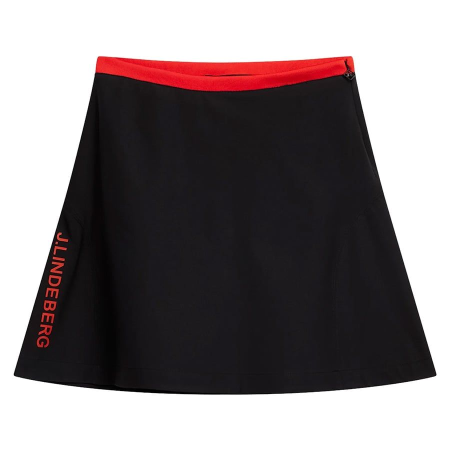 Váy golf Themba Skirt Black GWSD09298-9999 | J.Lindeberg