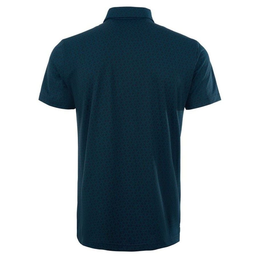 Áo golf tay ngắn nam LG5FHS14MV-NV00 | Le Coq Sportif