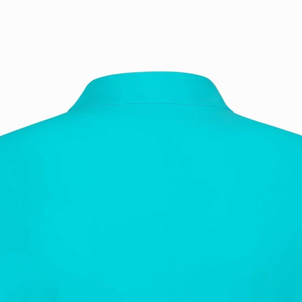 Áo golf tay ngắn nam LG5FHS12MV-GR00 | Le Coq Sportif