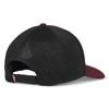Nón kết golf SANTA CRUZ BURGUNDY/BLACK/WHITE TH24ASCR-601 | Titleist