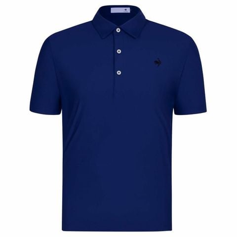 Áo golf tay ngắn nam LG5FHS12MV-BL00 | Le Coq Sportif