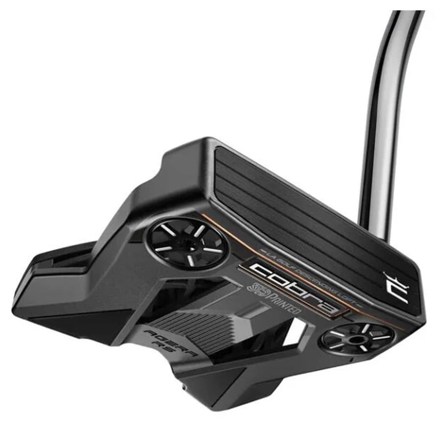 Gậy Putter Agera 3D Printed Putter Single bend Gray | Cobra