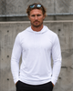 Áo Khoác Nam UV Ultracool Hoodie - Frost WS101401-00 | Wildside