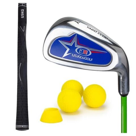 Gậy trẻ em RS57 Yard Club with 3 Yard Balls - 57 | US Kids Golf