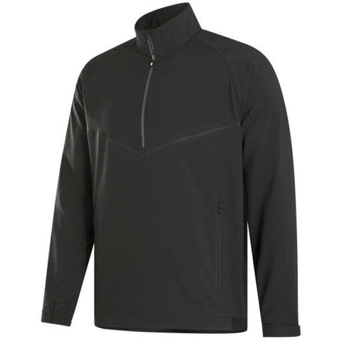 Áo khoác nam Zephyr Windshirt BLACK 31479 MEGA SALE | FootJoy
