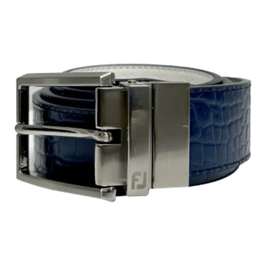Thắt lưng Knitted Belts Black Long 69507 MEGA SALE | FootJoy