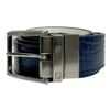 Thắt lưng Knitted Belts Black Long 69507 MEGA SALE | FootJoy