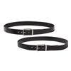 Thắt lưng Knitted Belts Black Long 69507 MEGA SALE | FootJoy