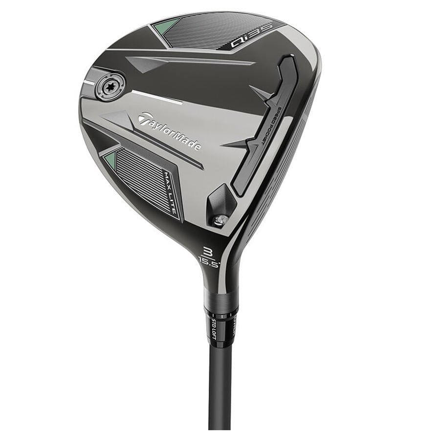 Gậy Fairway nữ Qi35 MAX LITE LADY | TaylorMade