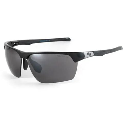 Kính râm Billy 83 TB 135411 Shiny Black/Smoke FM | Sundog