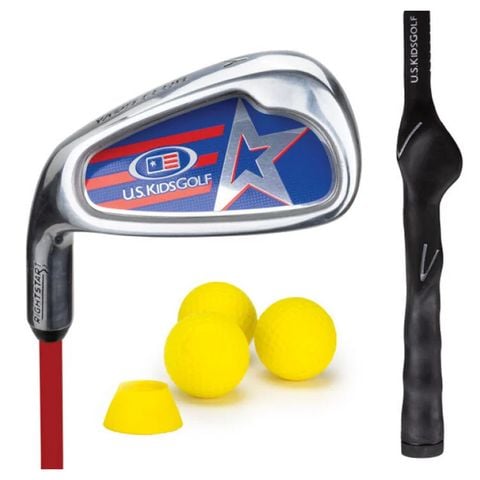 Gậy trẻ em RS2-39 Yard Club with 3 Yard Balls and tee - 39 | US Kids Golf