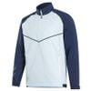 Áo khoác nam Zephyr Windshirt Navy / Light Blue 31480  | FootJoy
