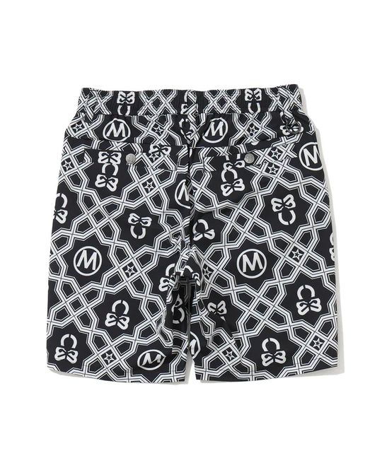 Quần Short Nam Dominant Flex Shorts MLM-6A-AT12 | MARK & LONA